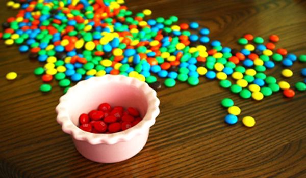 Red, White, and Blue M&M's, M&M'S Wiki