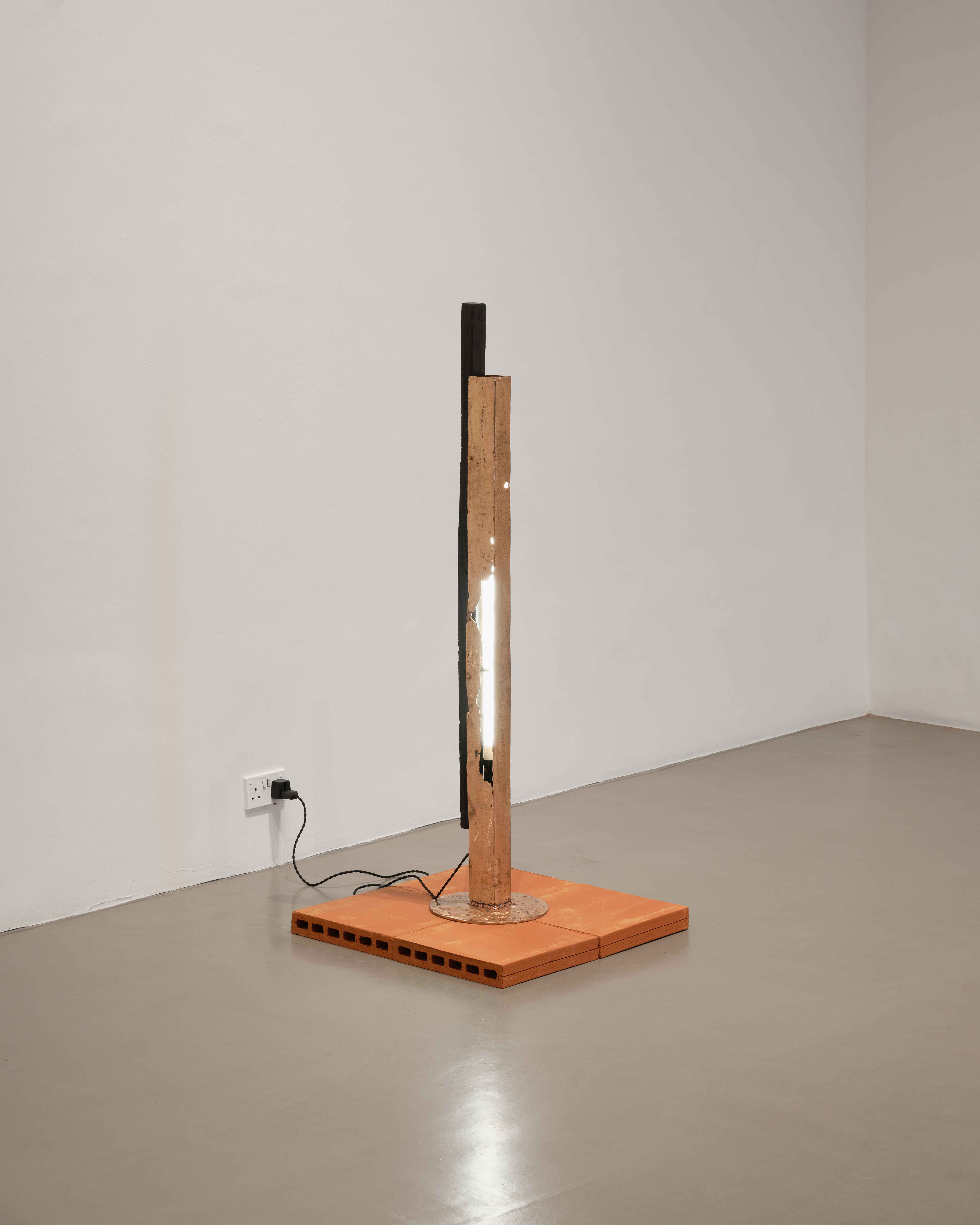 Material Affirmations &amp;ndash; Acts I&amp;ndash;III by Nifemi Marcus-Bello at Tiwani Contemporary