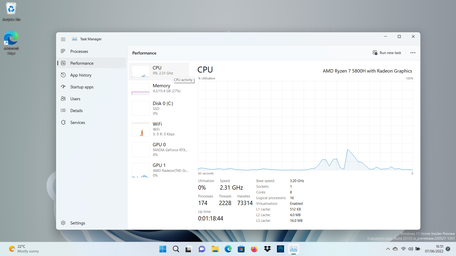 Task Manager gets a useful makeover in upcoming Windows 11 update