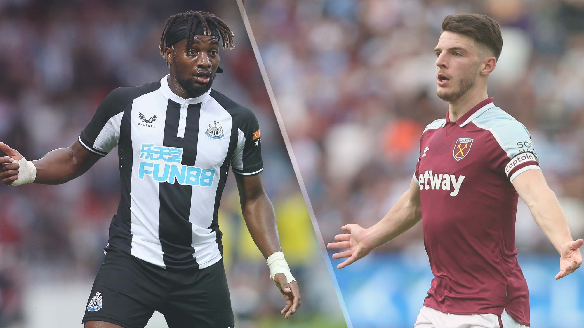 Newcastle United vs West Ham United live stream — how to watch Premier League 21/22 game online Toms Guide