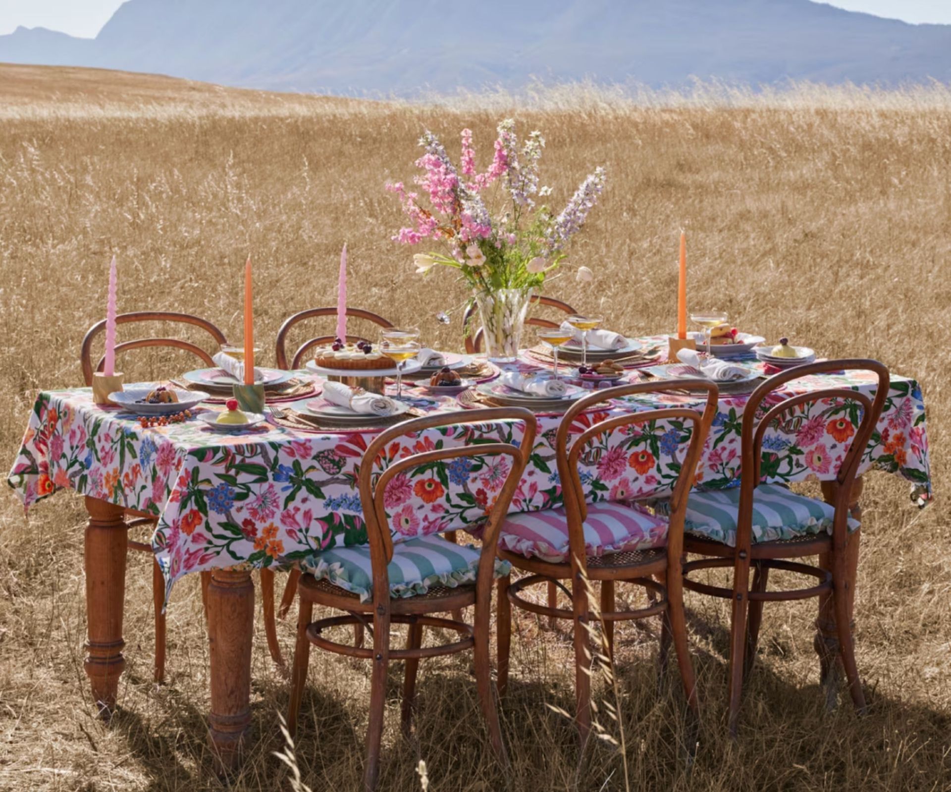 H&M spring 2024 decor collection