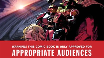 Blood Hunt #1 Red Band Edition