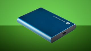 Catalina External Hard Drive