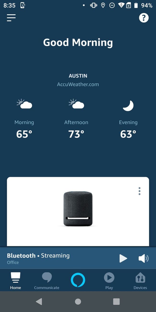 How to enable delivery notifications with Amazon's Alexa Android Central