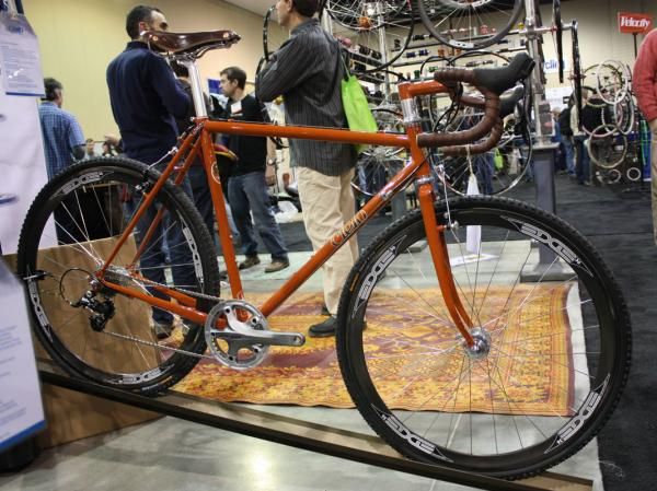 Cielo frames have proven to be more successful for Chris King than originally anticipated.