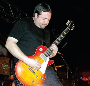 Inquirer: Tim Sult of Clutch | Guitar World