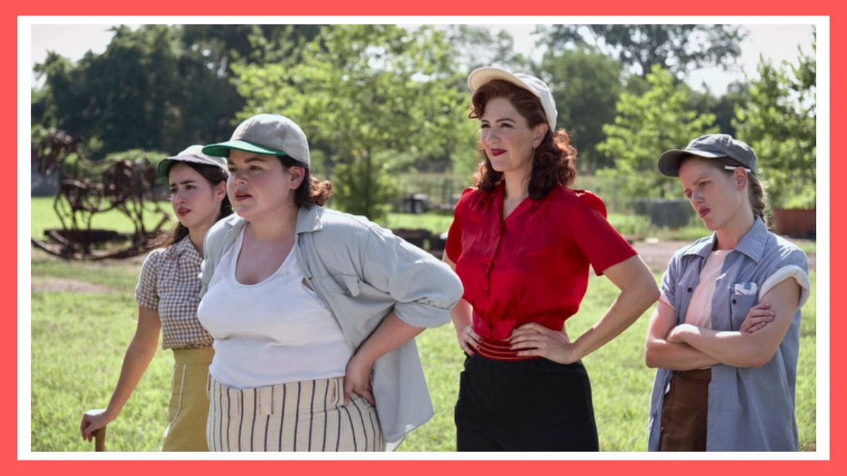 Meet the cast of A League of Their Own on Amazon Prime My Imperfect Life