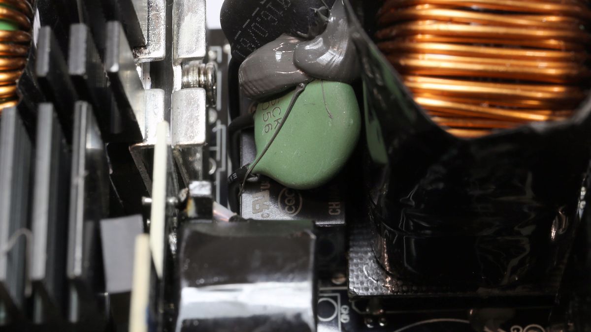 EVGA SuperNOVA 850 G7