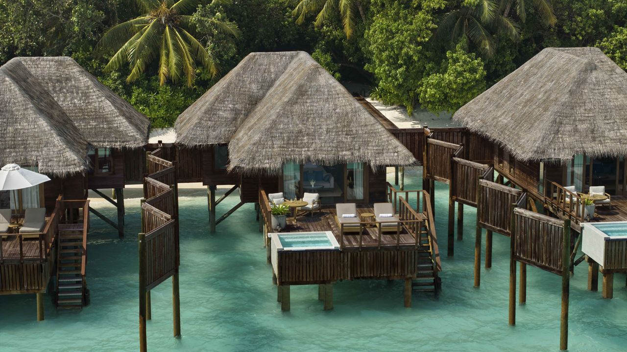 Conrad Maldives Rangali Island