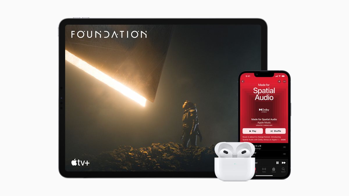 Are the AirPods 3 noisecancelling? Apple's new earbuds explained TechRadar