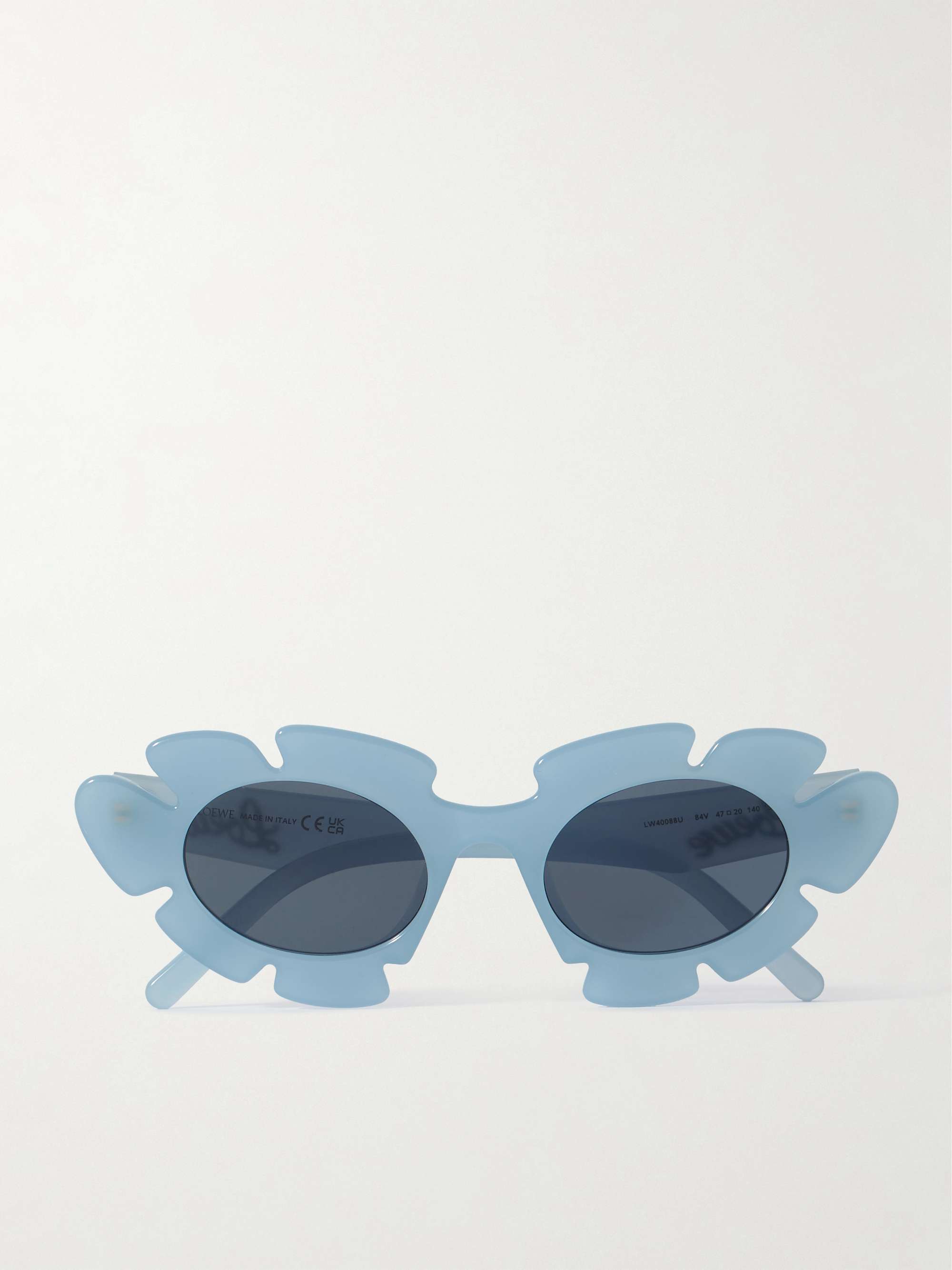 + Paula's Ibiza Cat-Eye Acetate Sunglasses