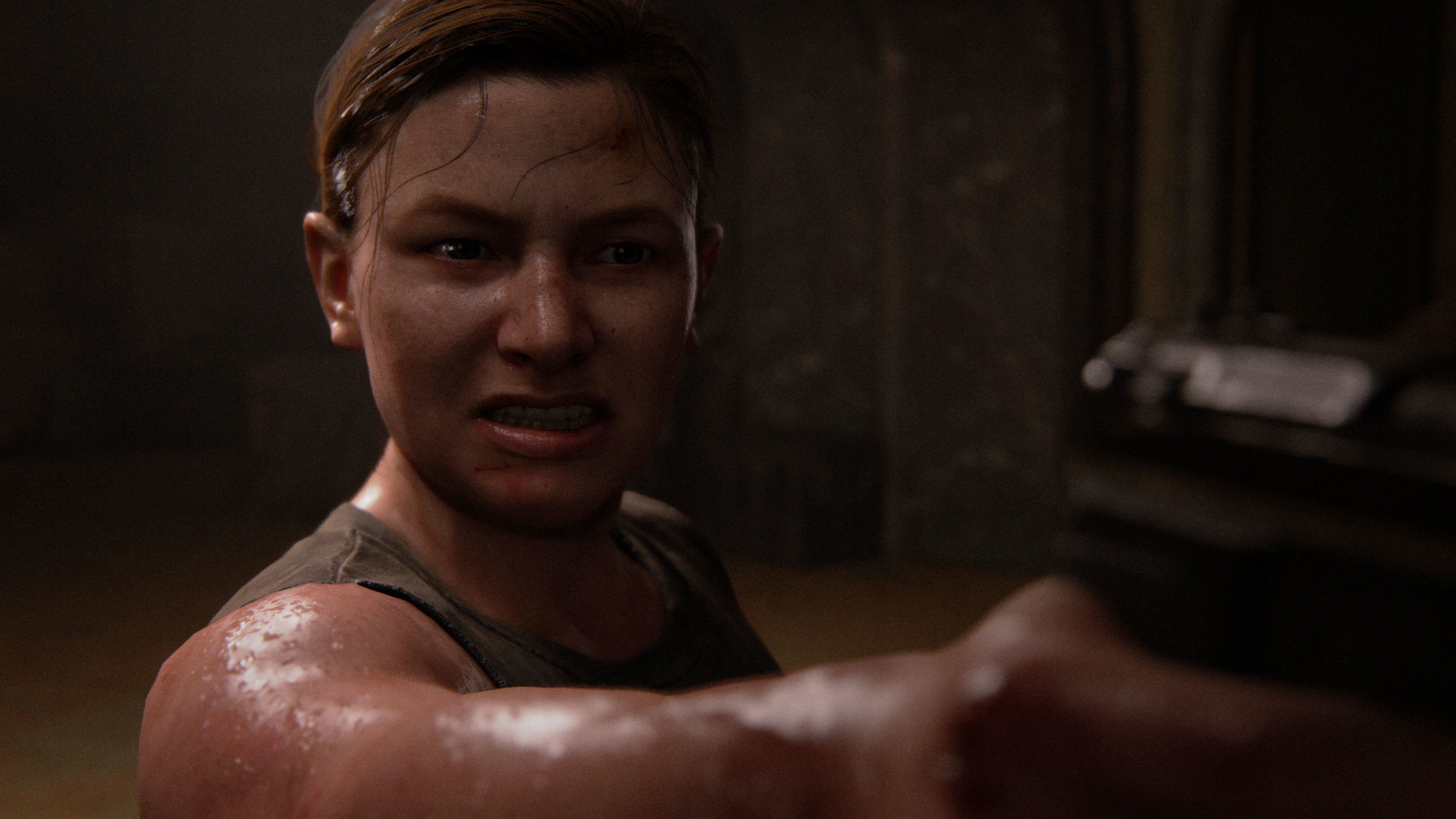 Abby -TLOU 2 (IMAGEM HD)  The last of us, Abby, The last of us2