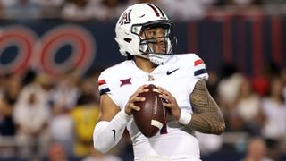 Arizona vs. Kansas State Week 3 2024 college football livestream