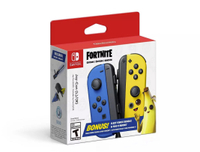 Nintendo Switch Joy-Con Fortnite Edition: $79 @ Target