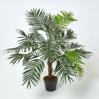 Homescapes Online mini palm tree artificial plant