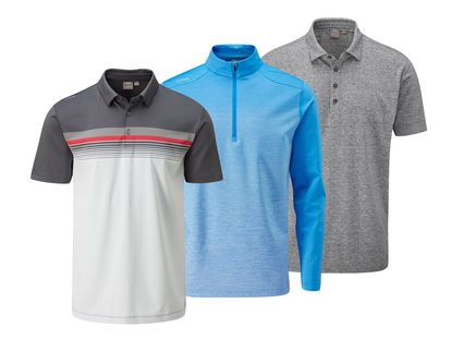 Ping 2019 Apparel Range Revealed