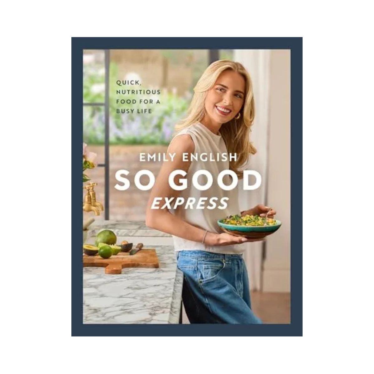 Em the Nutritionist So Good: Express