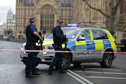 London attack.