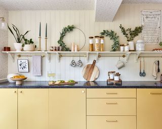 Vikki Savage's renovated 1930s house styled for Christmas