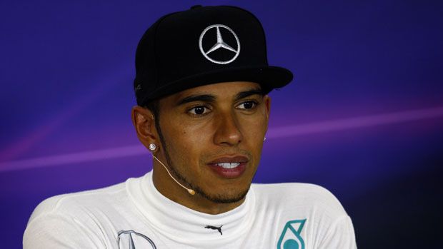 Lewis Hamilton