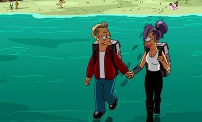 "Futurama"