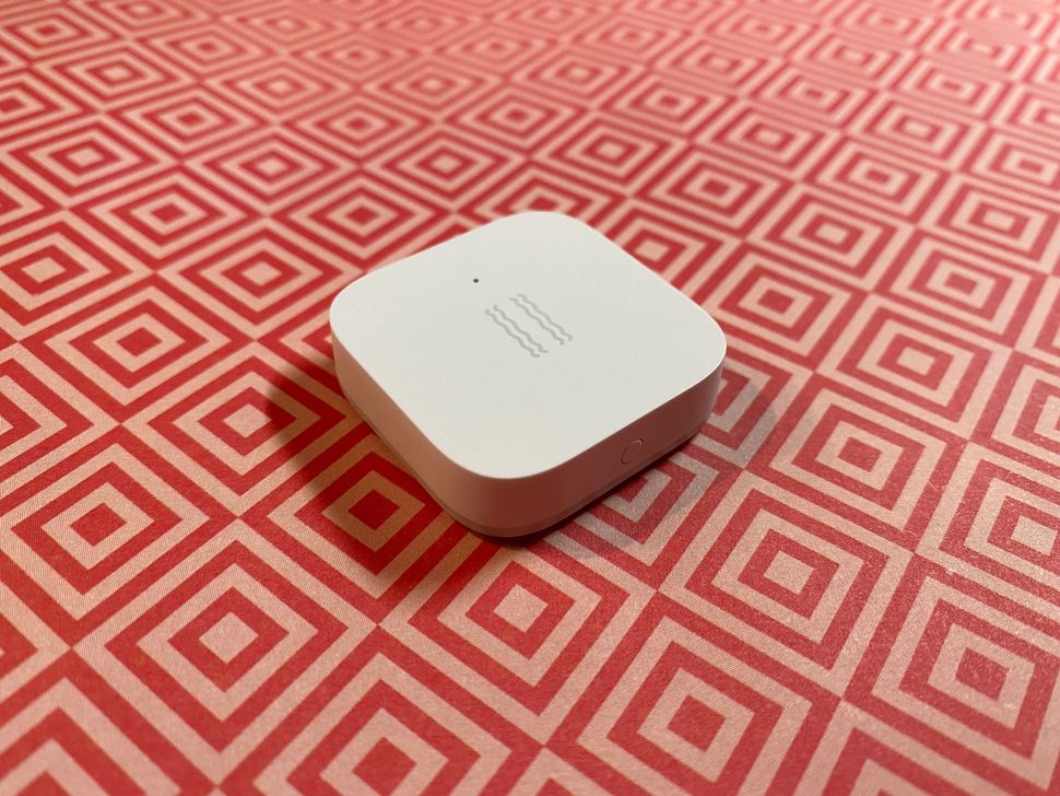 Aqara Vibration Sensor Review Good vibrations iMore