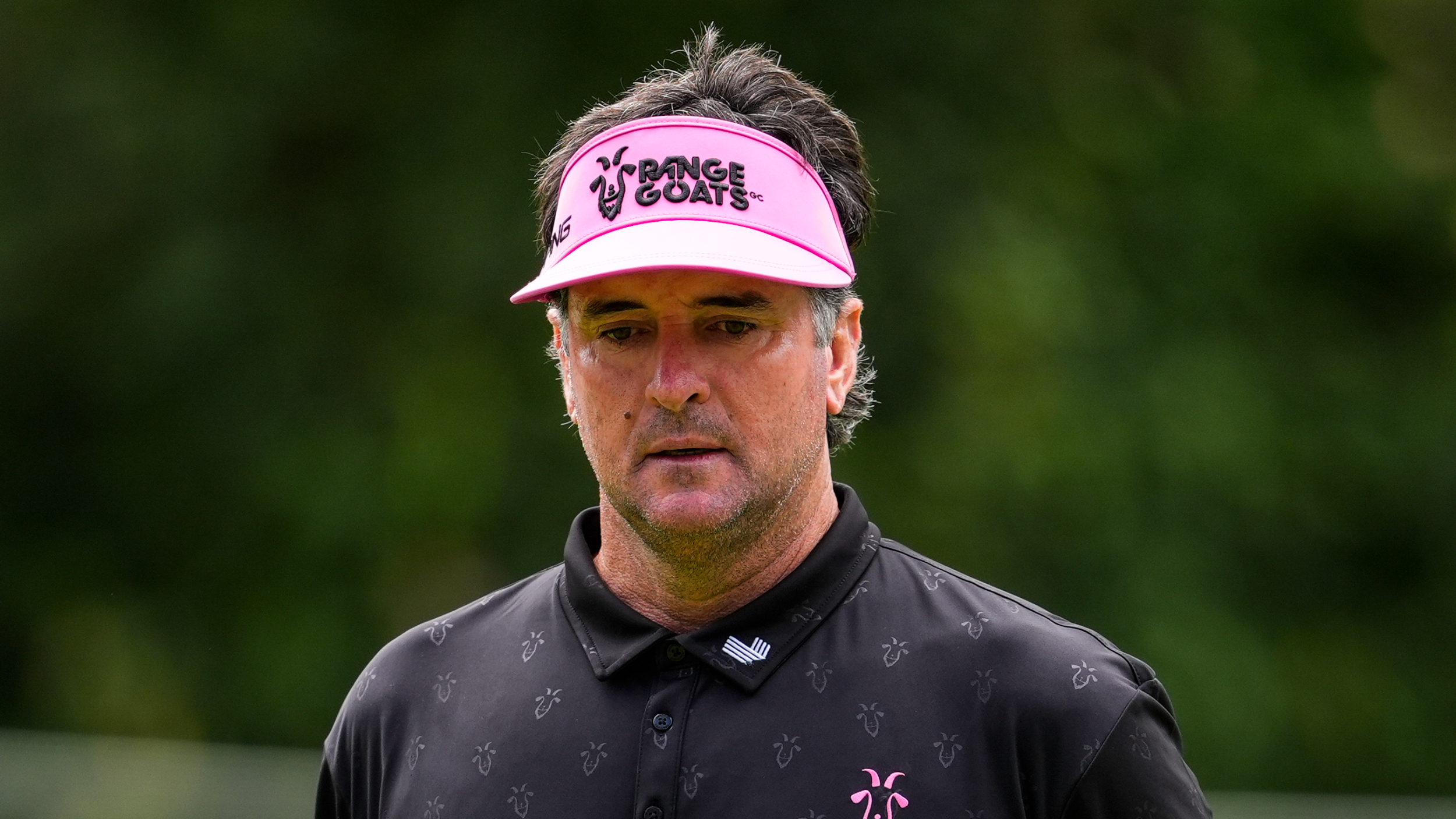 Bubba Watson at LIV Golf UK