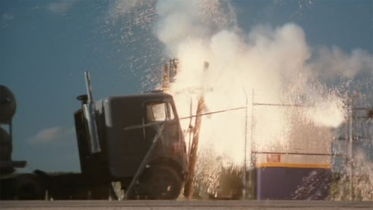 Adapting Stephen King's Trucks: The 1997 TV Remake Makes Maximum ...