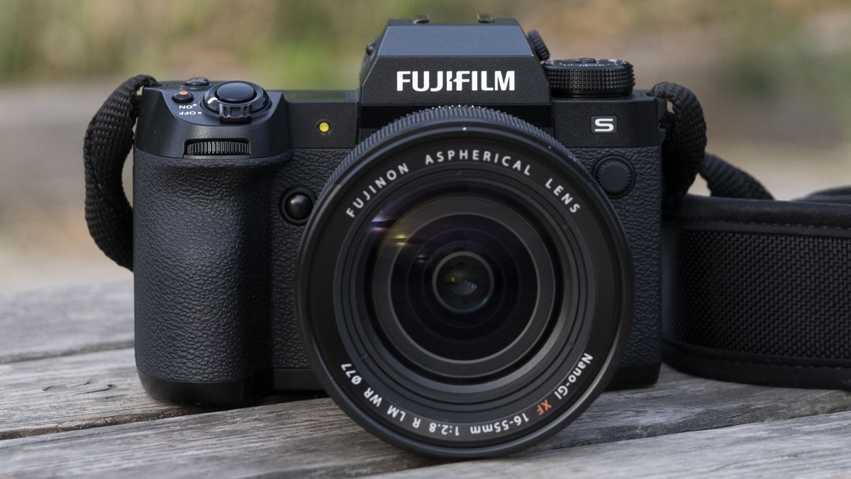 Fujifilm XH2 launch live the 40MP camera has landed with an exciting new lens TechRadar