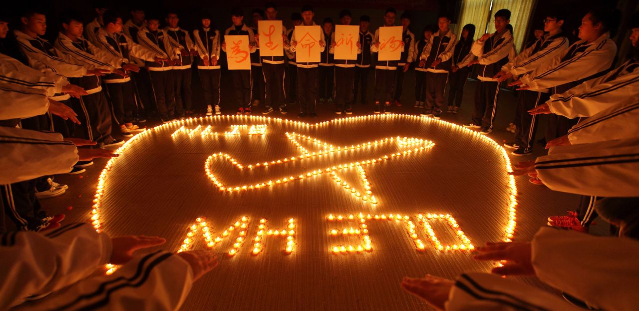 Malaysian PM: Missing plane diverted through &amp;#039;deliberate action&amp;#039;