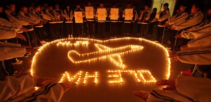 Malaysian PM: Missing plane diverted through 'deliberate action'