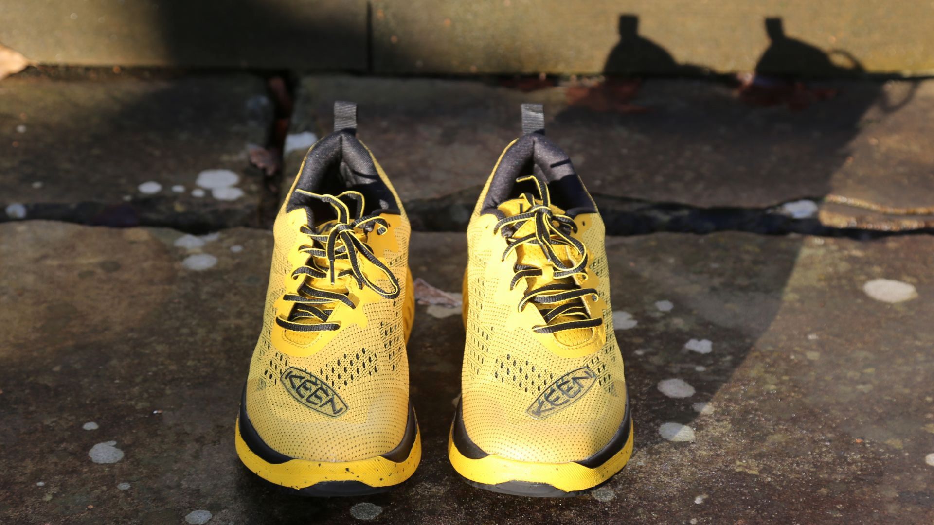 Keen WK400 Walking Shoes review Future Fantastic T3