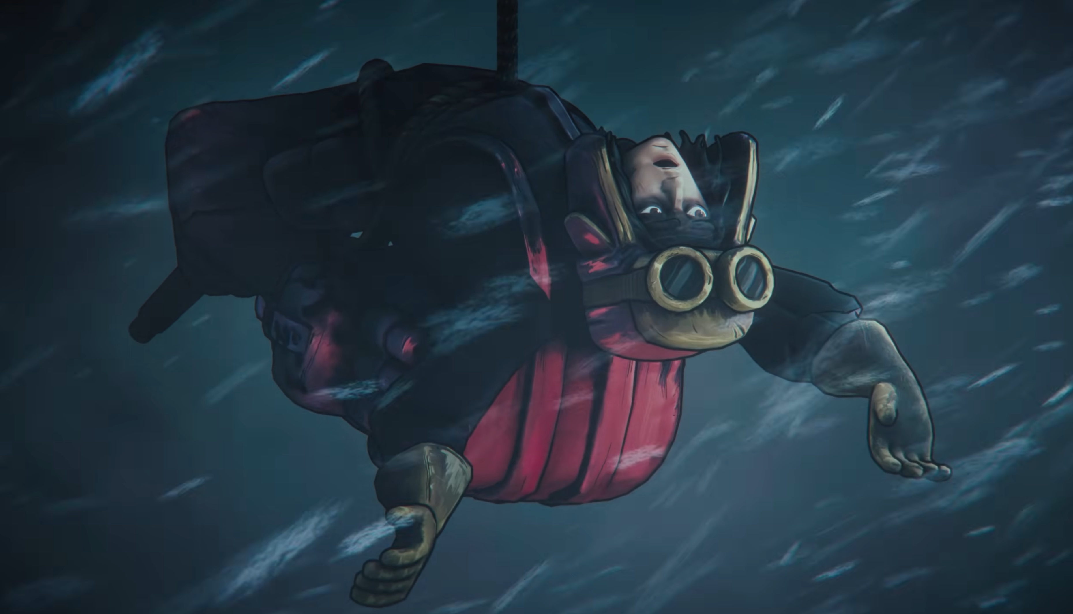 Ascenders: Beyond the Peak screen