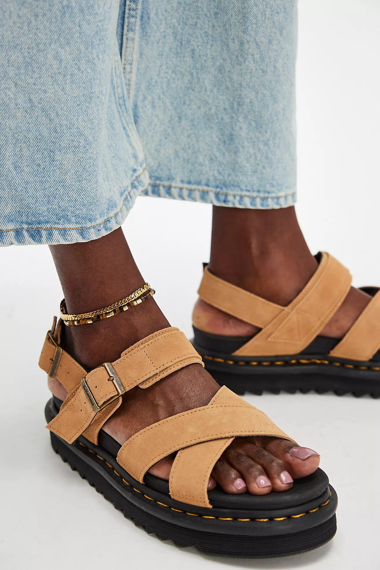 Dr. Martens Voss Ii Sandals
