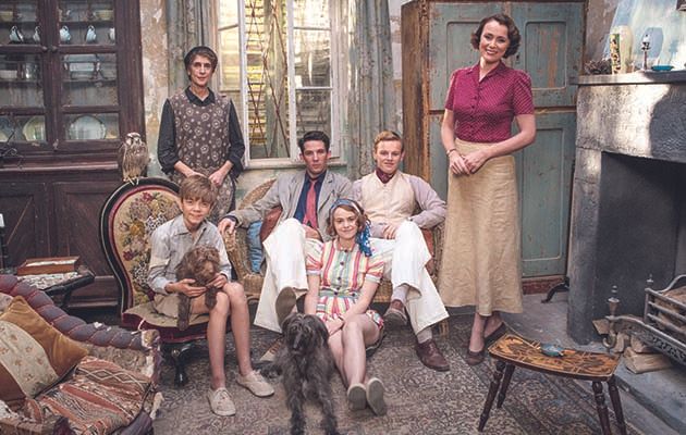 The drama based on Gerald Durrell’s much-loved Corfu trilogy returns