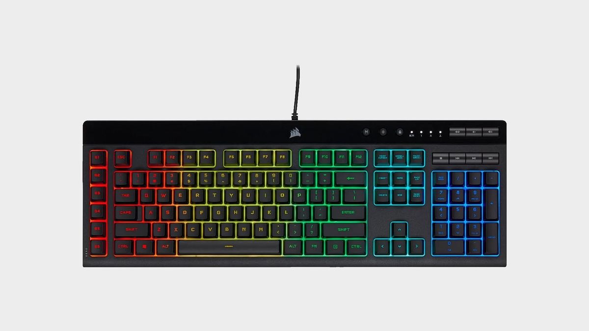 Corsair K55 Pro