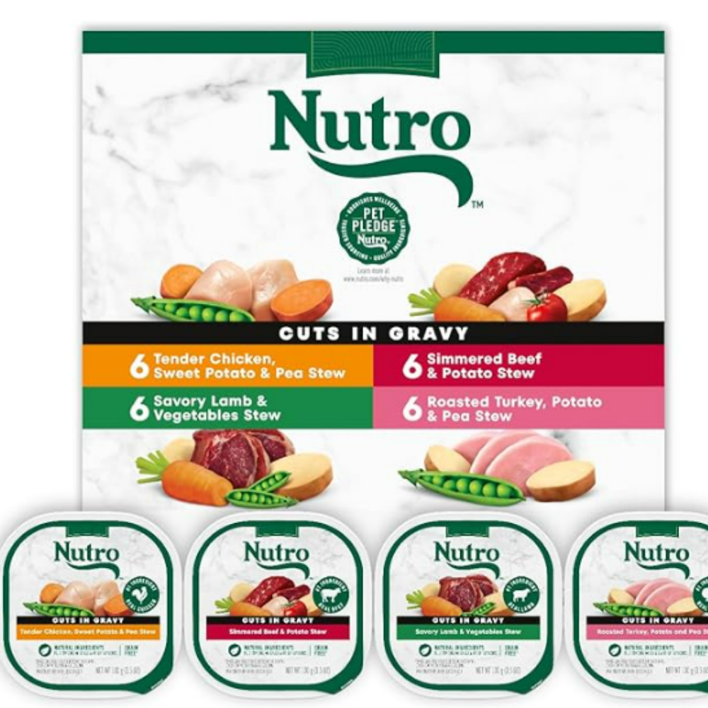Nutro Natural Choice Cuts Wet Dog Food