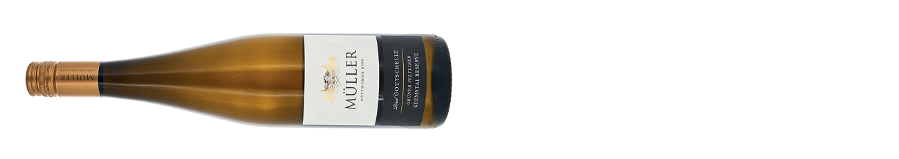 Weingut Mu&amp;#776;ller-Ried Gottschelle Gru&amp;#776;ner Veltliner