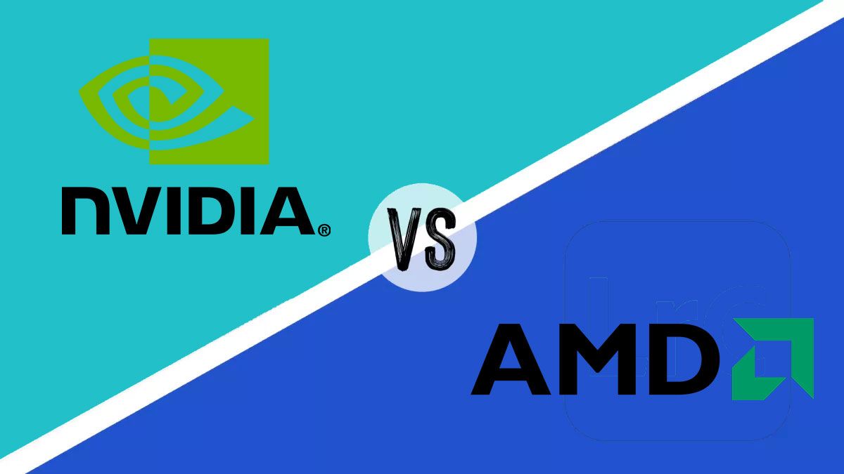 Amd radeon vs on sale nvidia