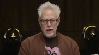 James Gunn hosting Peacemaker Season 2 podcast