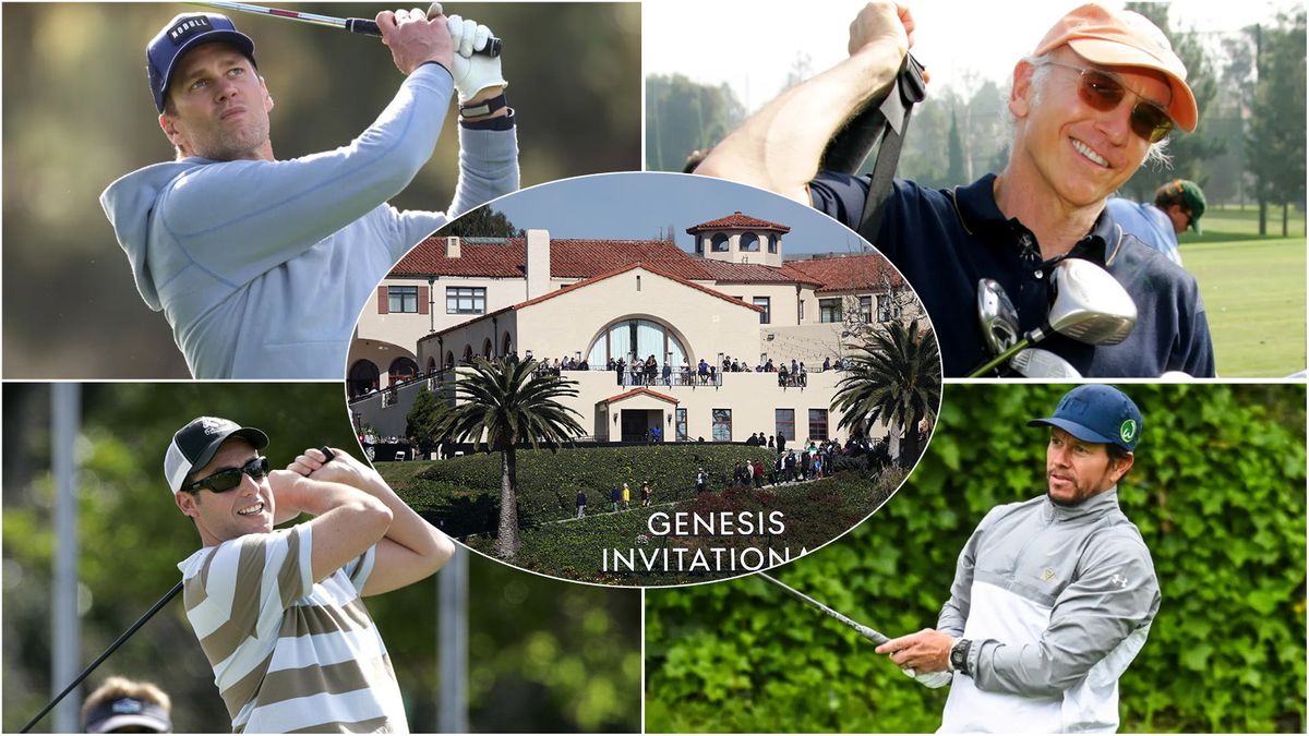 what celebrities live on riviera country club