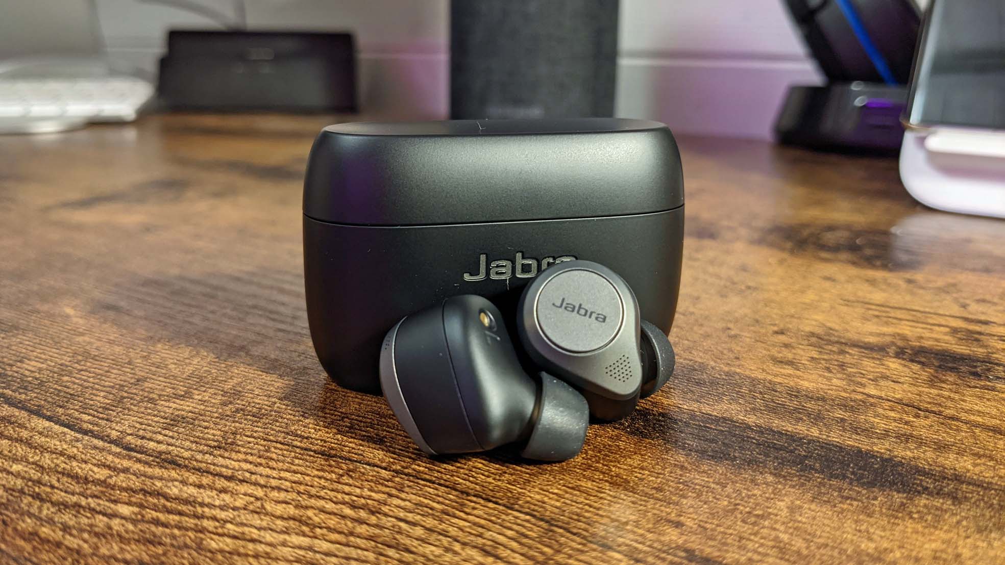 Jabra Elite 85t review: noise cancelling done right