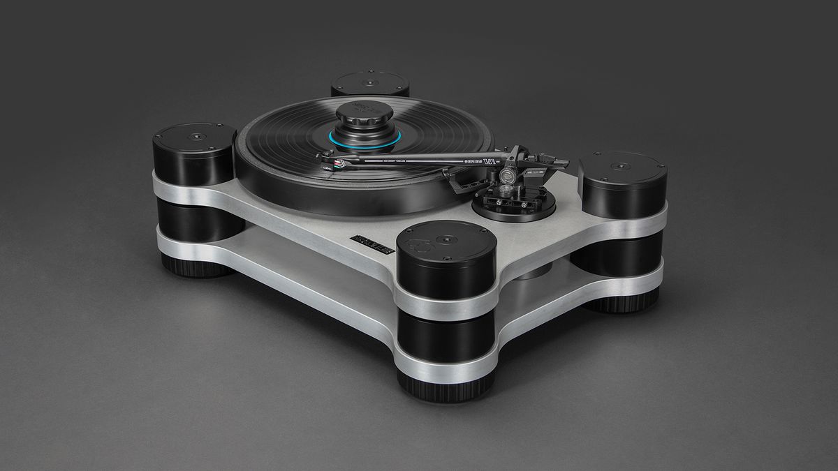 Turntable: SME Model 60