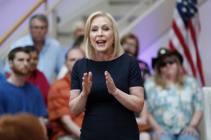 Sen. Kirsten Gillibrand.