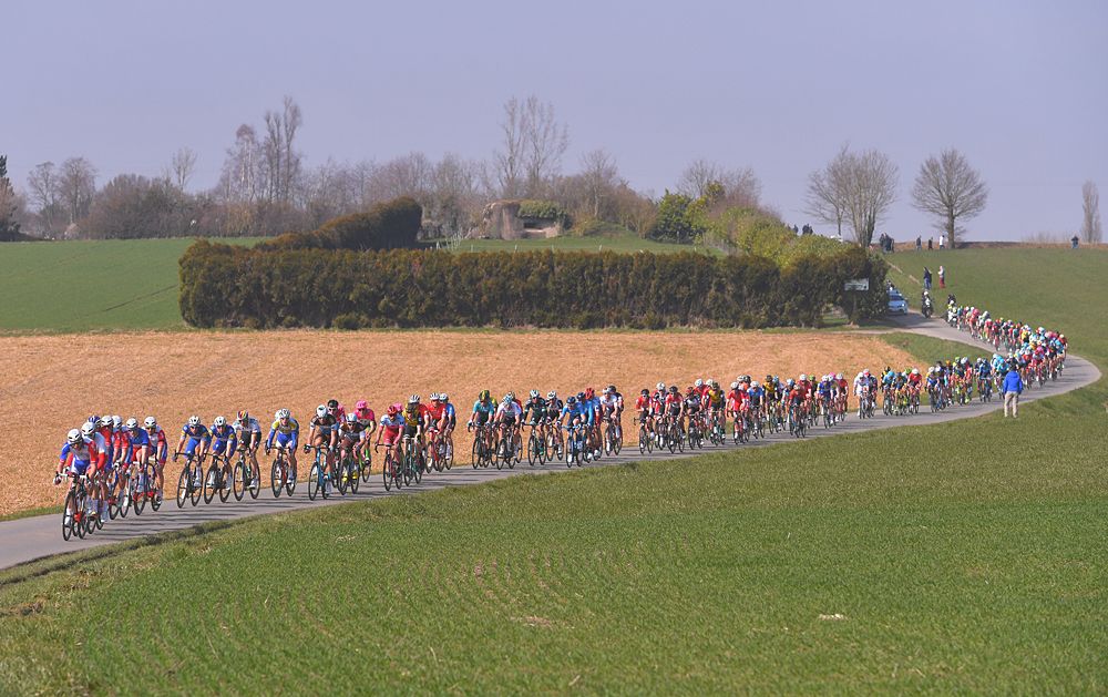 Gent-Wevelgem 2018