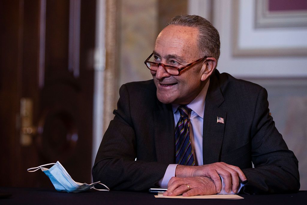 Sen. Chuch Schumer