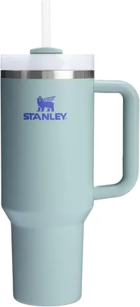 Stanley Quencher H2.0 FlowState Stainless Steel Tumbler (40 oz)