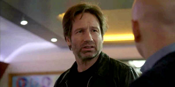 David Duchovny