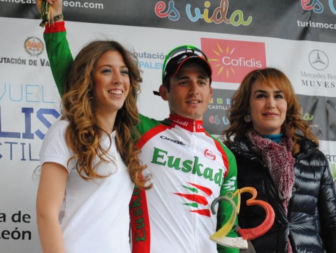 Barbero: Best Local rider - one of the best young riders in Spain