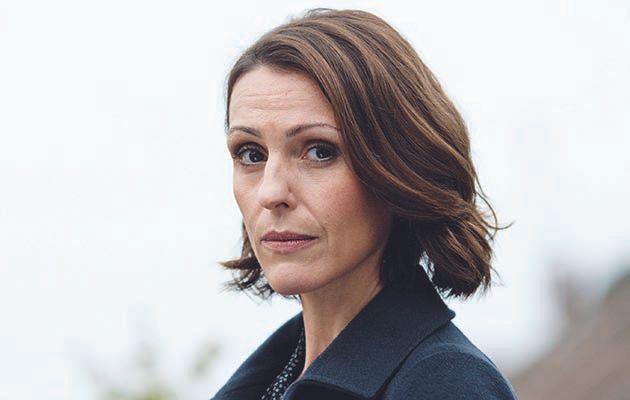 Doctor Foster star Suranne Jones FINALLY addresses season 3 rumours ...